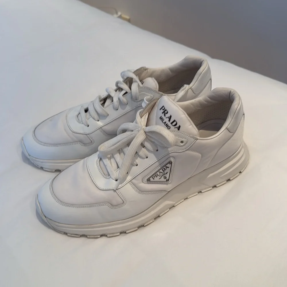 Prada sneakers - Picture 2 of 7